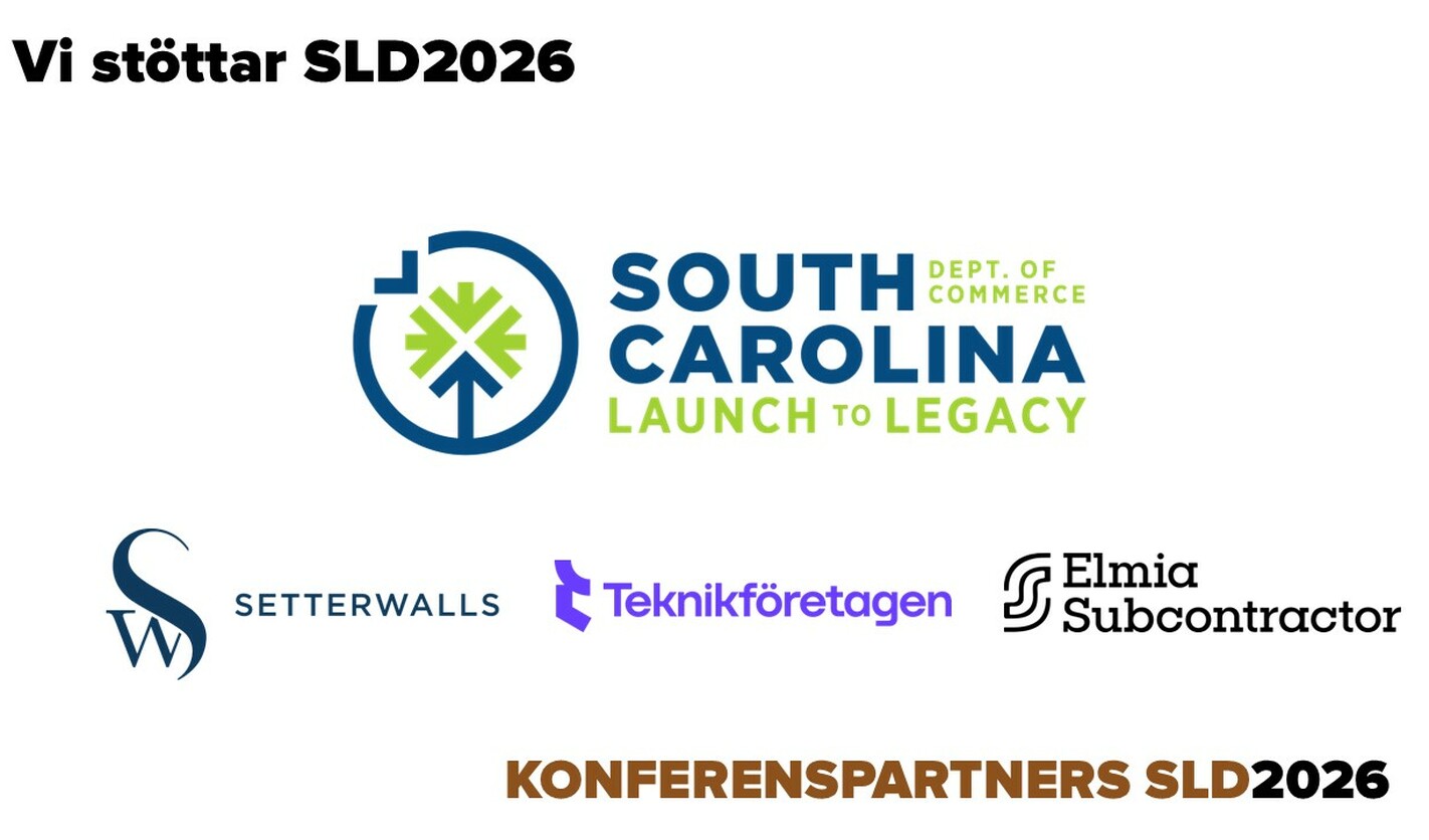 Sponsorer SLD 2026